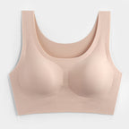 Ladies bra without rims