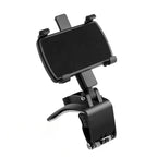 Car Interior Dashboard Rearview Mirror Universal Bracket